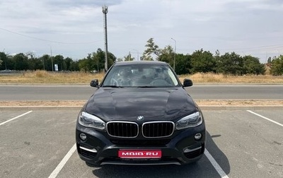BMW X6, 2016 год, 3 870 000 рублей, 1 фотография
