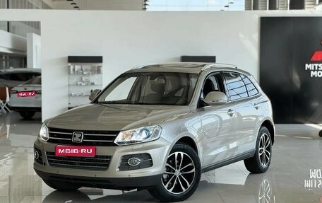 Zotye T600, 2017 год, 850 000 рублей, 1 фотография