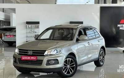 Zotye T600, 2017 год, 850 000 рублей, 1 фотография
