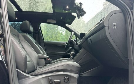 Volkswagen Tiguan II, 2021 год, 4 100 000 рублей, 27 фотография
