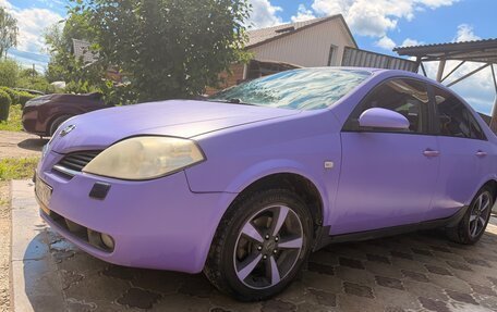 Nissan Primera III, 2007 год, 300 000 рублей, 1 фотография
