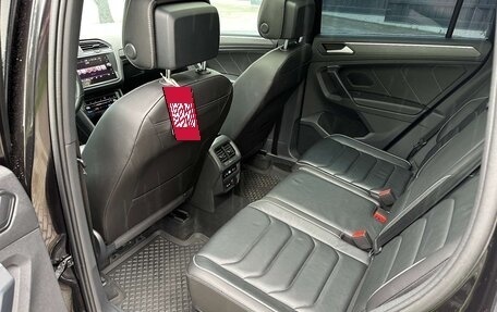 Volkswagen Tiguan II, 2021 год, 4 100 000 рублей, 30 фотография