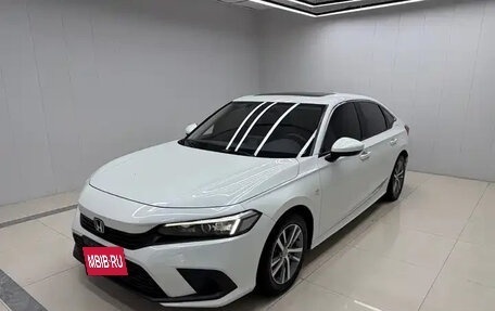 Honda Civic, 2022 год, 1 820 000 рублей, 1 фотография