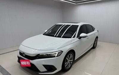 Honda Civic, 2022 год, 1 820 000 рублей, 1 фотография