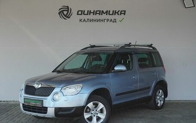 Skoda Yeti I рестайлинг, 2013 год, 824 000 рублей, 1 фотография
