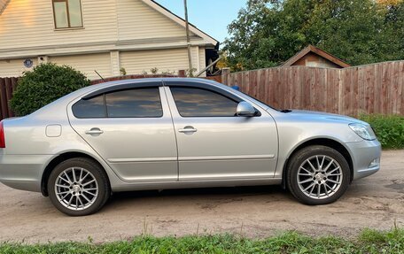 Skoda Octavia, 2012 год, 890 000 рублей, 1 фотография