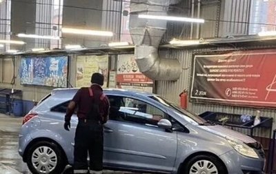 Opel Corsa D, 2007 год, 275 000 рублей, 1 фотография