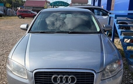 Audi A4, 2005 год, 700 000 рублей, 1 фотография