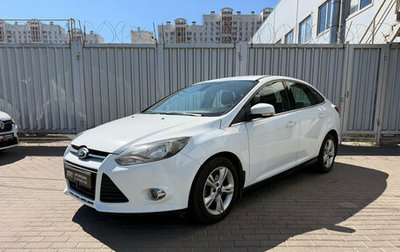 Ford Focus III, 2013 год, 635 000 рублей, 1 фотография