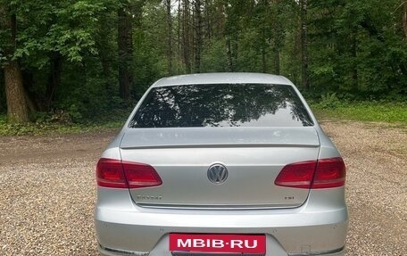 Volkswagen Passat B7, 2012 год, 1 100 000 рублей, 1 фотография