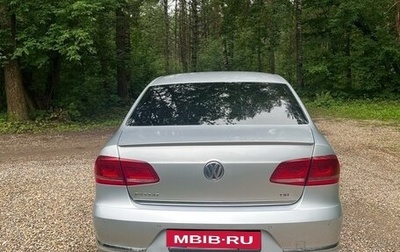 Volkswagen Passat B7, 2012 год, 1 100 000 рублей, 1 фотография