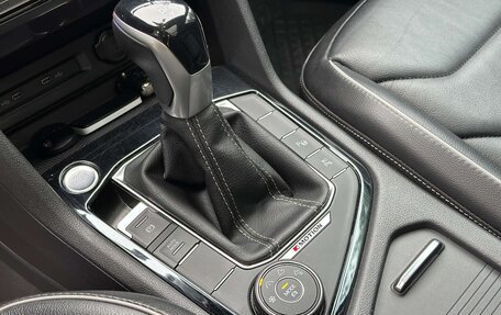 Volkswagen Tiguan II, 2021 год, 4 100 000 рублей, 38 фотография