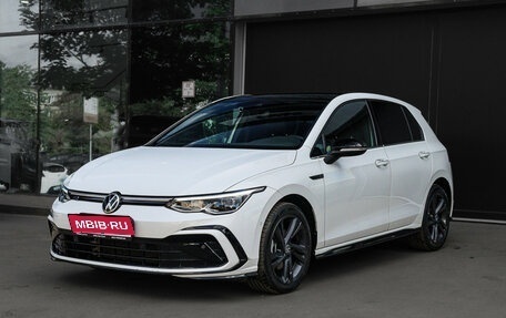 Volkswagen Golf VIII, 2022 год, 2 779 000 рублей, 1 фотография