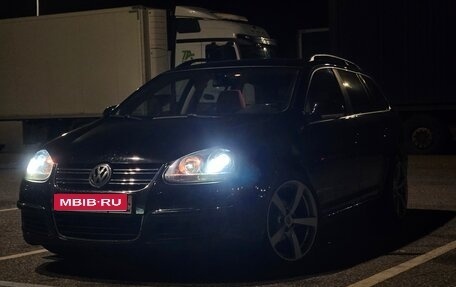 Volkswagen Golf V, 2008 год, 750 000 рублей, 1 фотография