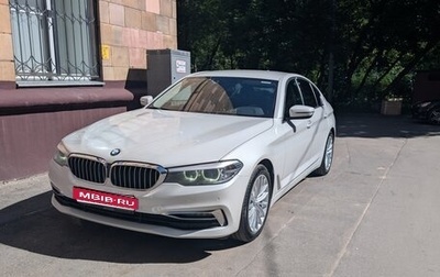 BMW 5 серия, 2018 год, 2 950 000 рублей, 1 фотография