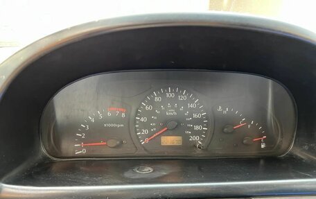 KIA Rio II, 2002 год, 180 000 рублей, 7 фотография