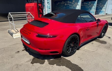 Porsche 911, 2017 год, 12 000 000 рублей, 2 фотография