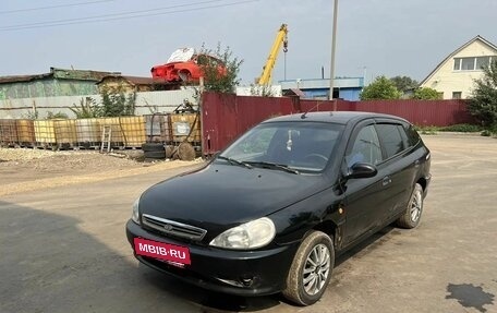 KIA Rio II, 2002 год, 180 000 рублей, 2 фотография