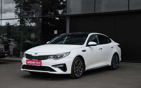 KIA Optima IV, 2018 год, 2 600 000 рублей, 1 фотография