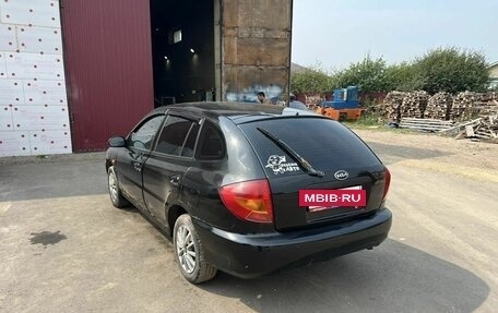 KIA Rio II, 2002 год, 180 000 рублей, 5 фотография