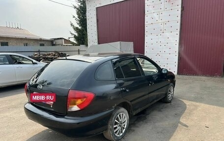 KIA Rio II, 2002 год, 180 000 рублей, 4 фотография