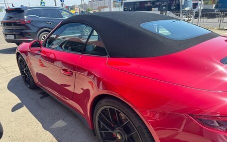 Porsche 911, 2017 год, 12 000 000 рублей, 4 фотография