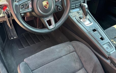 Porsche 911, 2017 год, 12 000 000 рублей, 8 фотография
