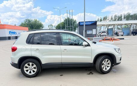 Volkswagen Tiguan I, 2014 год, 1 650 000 рублей, 5 фотография
