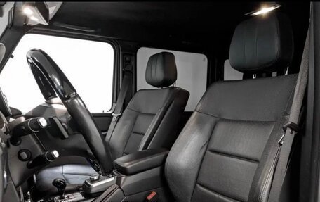 Mercedes-Benz G-Класс W463 рестайлинг _ii, 2015 год, 5 300 000 рублей, 8 фотография
