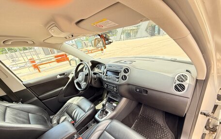 Volkswagen Tiguan I, 2014 год, 1 650 000 рублей, 8 фотография