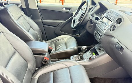 Volkswagen Tiguan I, 2014 год, 1 650 000 рублей, 7 фотография