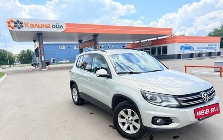 Volkswagen Tiguan I, 2014 год, 1 650 000 рублей, 4 фотография