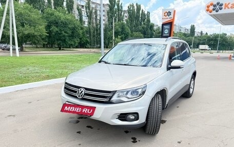 Volkswagen Tiguan I, 2014 год, 1 650 000 рублей, 2 фотография