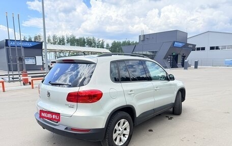 Volkswagen Tiguan I, 2014 год, 1 650 000 рублей, 6 фотография