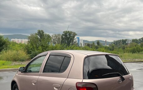 Toyota Vitz, 2000 год, 285 000 рублей, 5 фотография