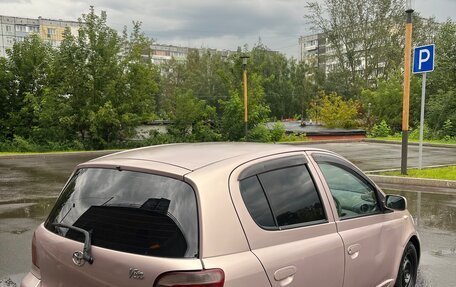 Toyota Vitz, 2000 год, 285 000 рублей, 4 фотография