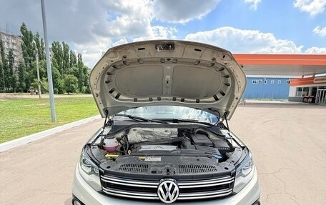 Volkswagen Tiguan I, 2014 год, 1 650 000 рублей, 12 фотография