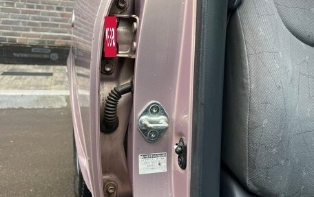 Toyota Vitz, 2000 год, 285 000 рублей, 7 фотография