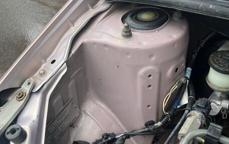 Toyota Vitz, 2000 год, 285 000 рублей, 12 фотография