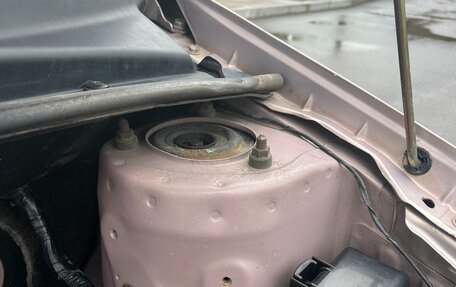 Toyota Vitz, 2000 год, 285 000 рублей, 13 фотография