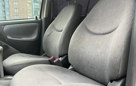 Toyota Vitz, 2000 год, 285 000 рублей, 17 фотография