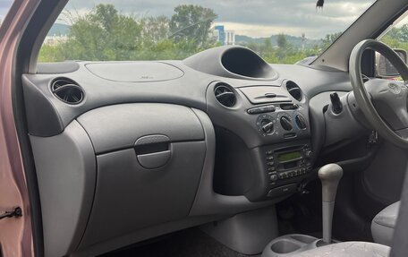 Toyota Vitz, 2000 год, 285 000 рублей, 16 фотография
