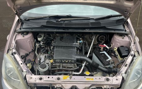 Toyota Vitz, 2000 год, 285 000 рублей, 11 фотография