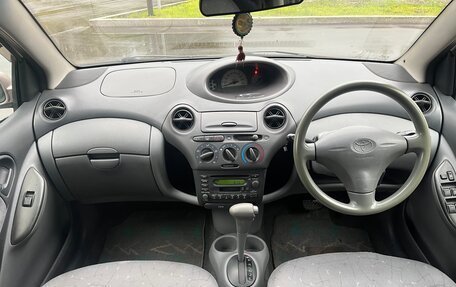 Toyota Vitz, 2000 год, 285 000 рублей, 15 фотография