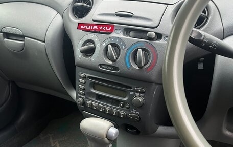 Toyota Vitz, 2000 год, 285 000 рублей, 19 фотография