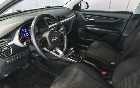 KIA Rio IV, 2020 год, 1 590 000 рублей, 11 фотография