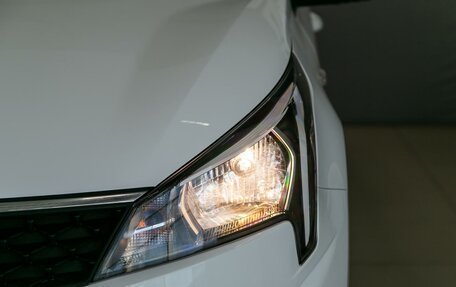 KIA Rio IV, 2020 год, 1 590 000 рублей, 9 фотография