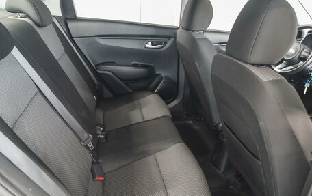 KIA Rio IV, 2020 год, 1 590 000 рублей, 14 фотография