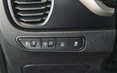 KIA Rio IV, 2020 год, 1 590 000 рублей, 22 фотография