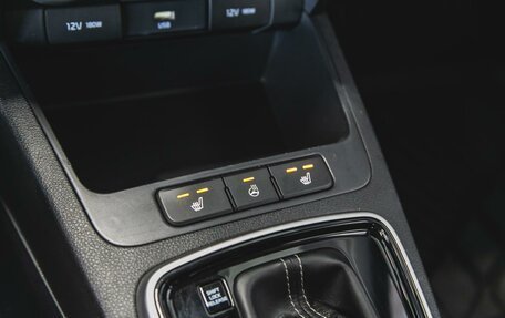 KIA Rio IV, 2020 год, 1 590 000 рублей, 19 фотография